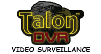 Talon DVR Security System